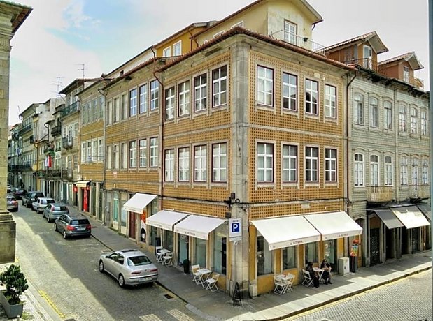 Braga Historic Center Hostel Frossos Portugal thumbnail