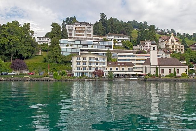 Hotel Riviera Loft 메를리샤헨 Switzerland thumbnail