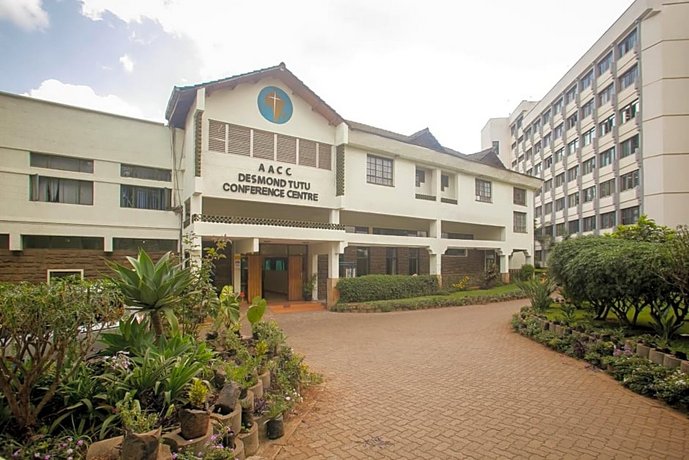 Desmond Tutu Guest House Mathare River Kenya thumbnail