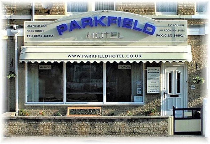 Parkfield Hotel 칸스키스 고스트 트레인 United Kingdom thumbnail