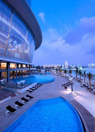 Conrad Abu Dhabi Etihad Towers Al Bateen United Arab Emirates thumbnail