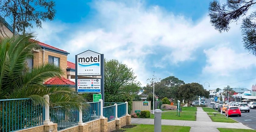Motel On A'Beckett 인버로크 Australia thumbnail