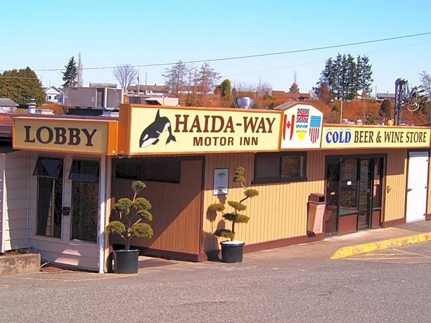 Haida Way Motor Inn 트윈 피크 Canada thumbnail