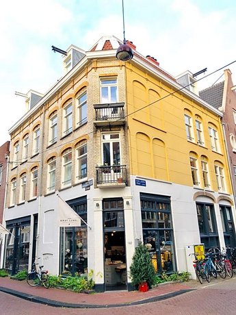 Bee Amsterdam - central apartment in the trendy Jordaan