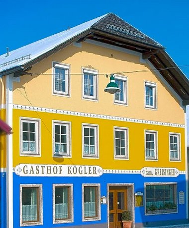 Gasthof Kogler-Greisinger Frankenmarkt Austria thumbnail