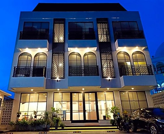 Front One Residence Syariah Mampang