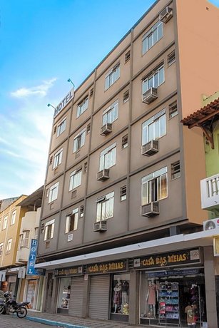 Hotel Renavi 산토 안토니오 도 아벤투레이로 Brazil thumbnail