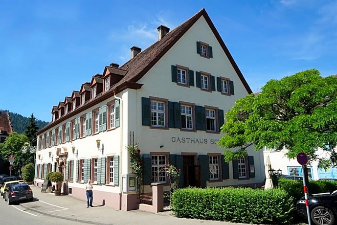 Hotel Gasthaus Schutzen State College of Music Freiburg Germany thumbnail