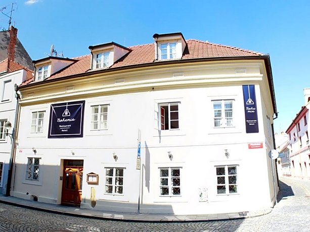 Hotel Bohemia Ceske Budejovice Vysebrod House Czech Republic thumbnail
