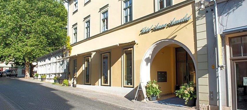 Hotel Anna Amalia Weimar City Centre Germany thumbnail