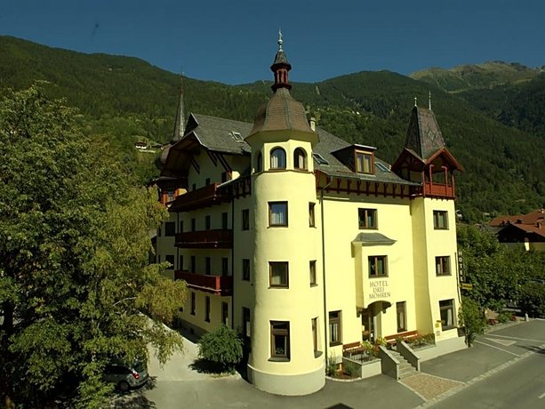 Hotel 3 Mohren 외츠 Austria thumbnail