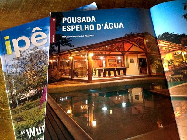 Pousada Ecologica Espelho D'Agua 나자레노 Brazil thumbnail