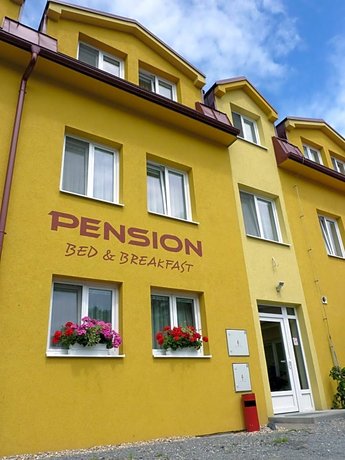 Pension Bed&Breakfast 흐라데크 Czech Republic thumbnail