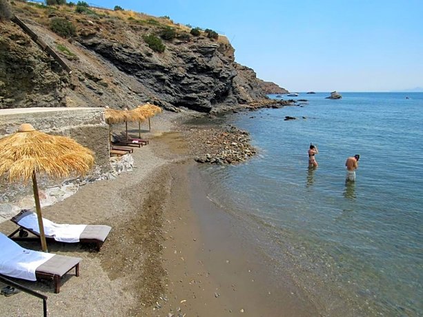 Poseidon Beach Villas 템플 오브 포세이돈 Greece thumbnail