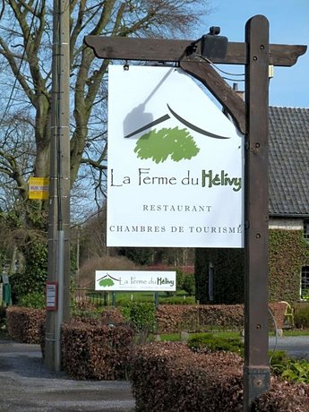 La Ferme du Helivy