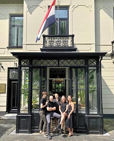 Hotel Villa Trompenberg 골프파크 스판더보스 Netherlands thumbnail