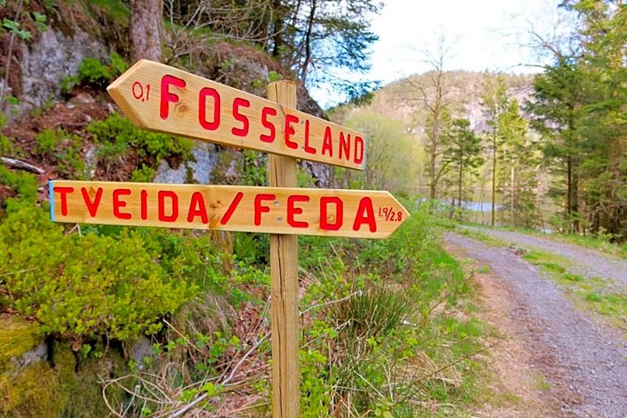 Fosseland Vandrerhjem