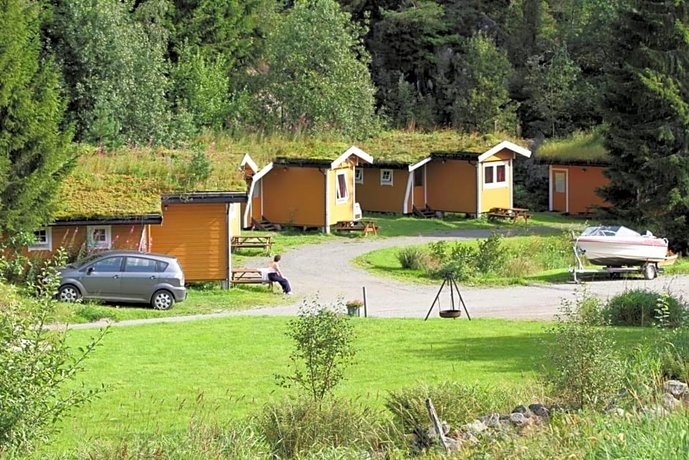 Fosseland Vandrerhjem