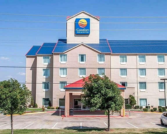 Comfort Inn & Suites Elk City Clinton-Sherman Industrial Airpark United States thumbnail