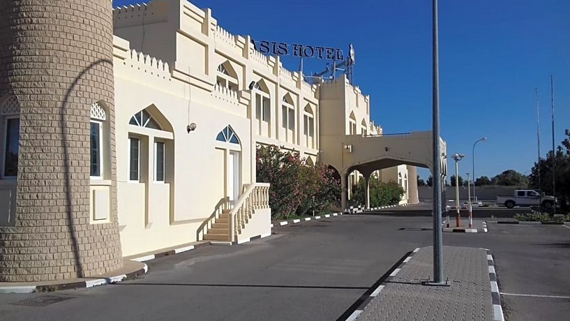 Ibri Oasis Hotel Ad Dhahirah Governorate Oman thumbnail