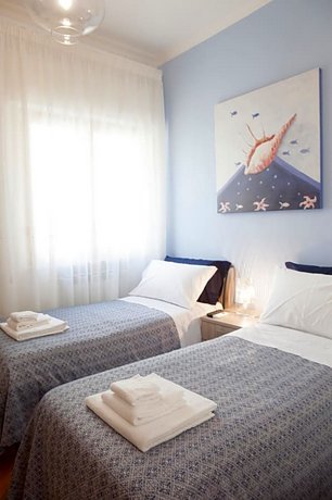 Isa Guest Rooms