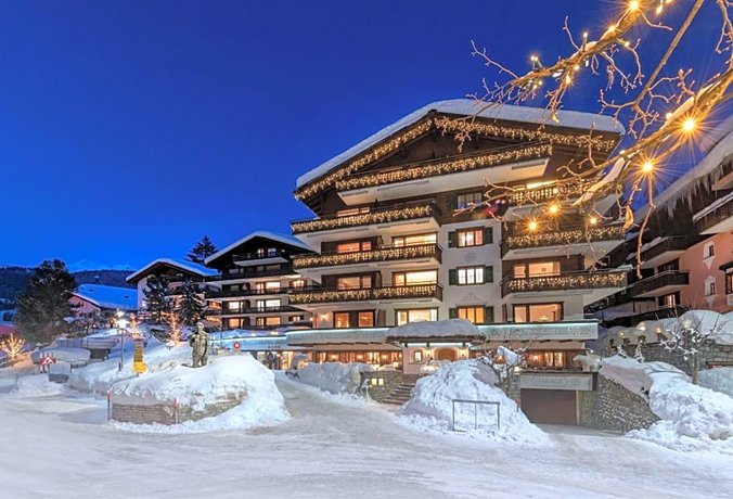 Hotel Alpina Klosters Prattigau Valley Switzerland thumbnail