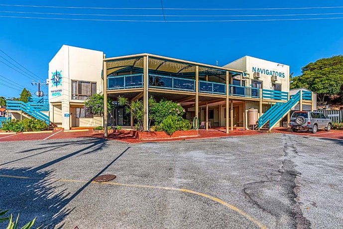 Lincoln Navigators Motel Eyre Peninsula Australia thumbnail