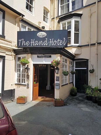 The Hand Hotel 노스 웨일스 United Kingdom thumbnail