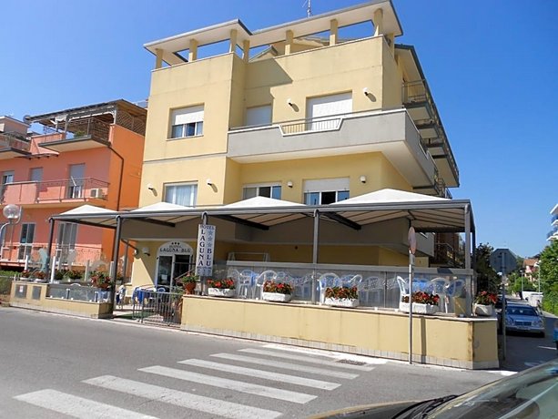 Hotel Laguna Blu Rimini 이탈리아 인 미니아투라 Italy thumbnail