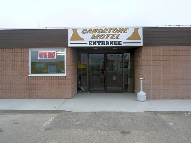 Sandstone Motel 워너 엘리베이터 로 Canada thumbnail