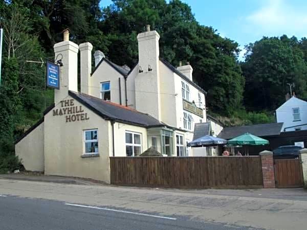 The Mayhill Hotel Monmouth Town Walls and Defences United Kingdom thumbnail