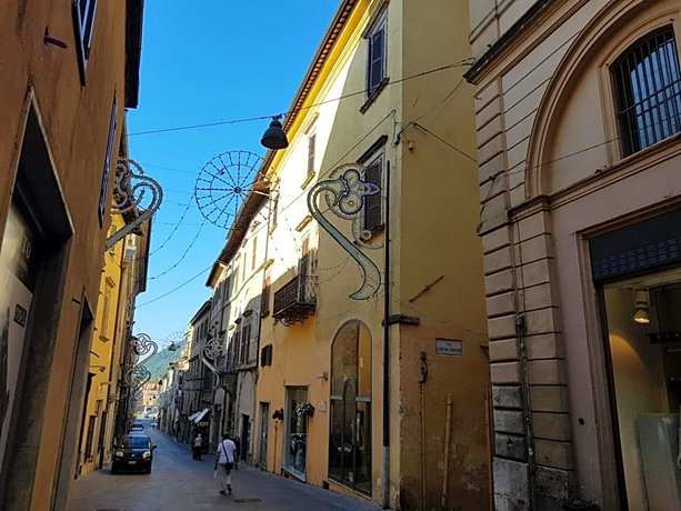 il CAPITELLO Rieti