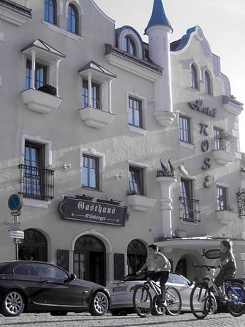 Hotel Rose Maria Taferl Waldviertel Austria thumbnail