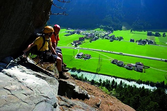 Gasthof Zillertal Mayrhofen Austria thumbnail