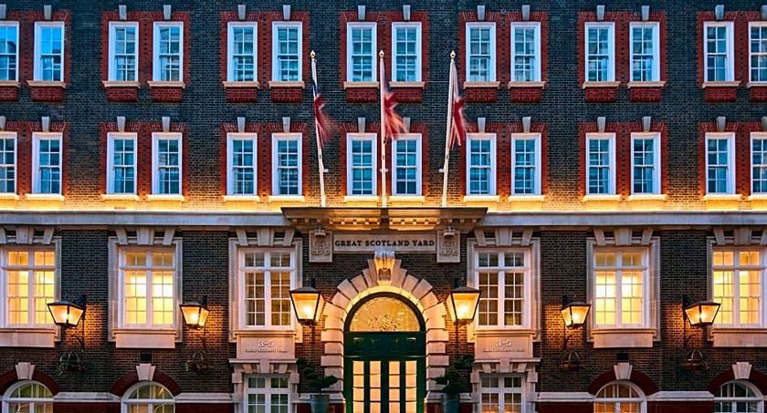 Great Scotland Yard Hotel - the Unbound Collection by Hyatt 시네월드 시네마 United Kingdom thumbnail