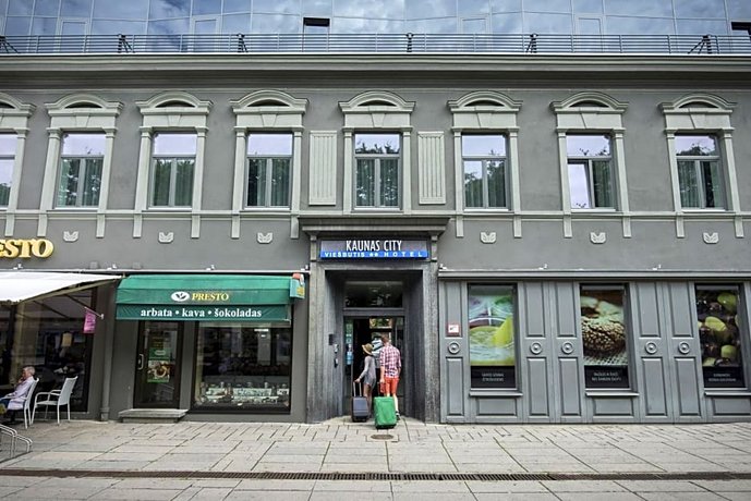 Kaunas City Kaunas State Drama Theatre Lithuania thumbnail