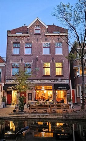 Hotel Johannes Vermeer Delft 후호 더 흐로트 모뉴먼트 Netherlands thumbnail