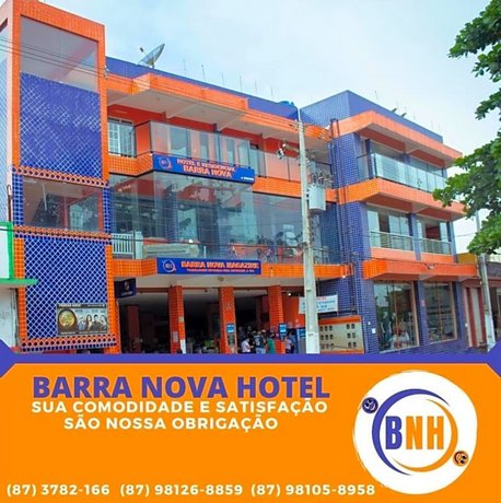 Barra Nova Hotel 이아티 Brazil thumbnail