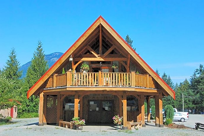 Owl Street Lodge 호프 에어로드롬 Canada thumbnail
