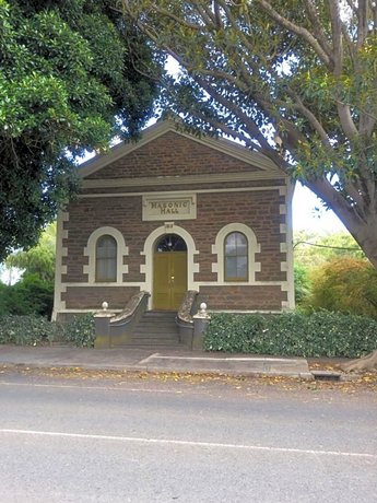 Angaston Masonic Lodge Taste Eden Valley Australia thumbnail
