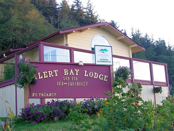 Alert Bay Lodge 얼러트 베이 에어포트 Canada thumbnail