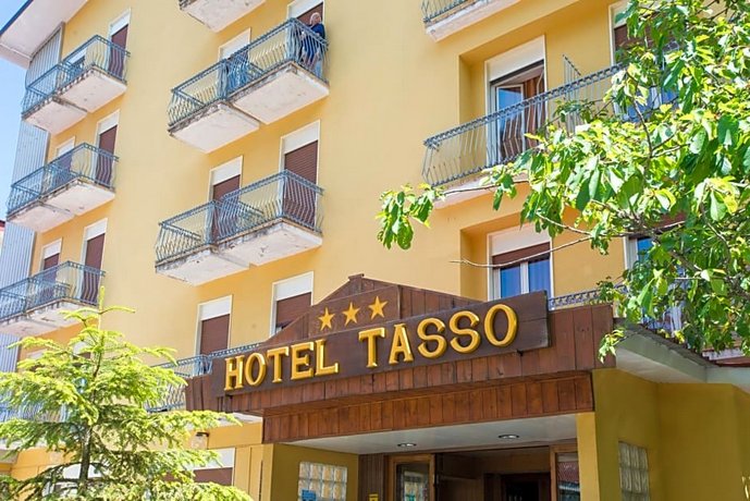 Hotel Tasso Sila National Park Italy thumbnail