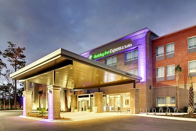 Holiday Inn Express & Suites Charleston NE Mt Pleasant US17 The Center for Birds of Prey United States thumbnail