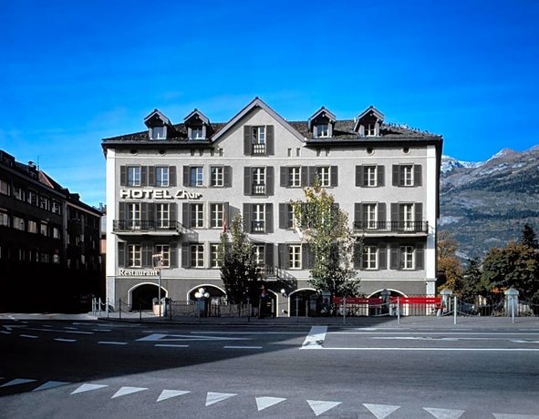 Hotel Chur Town Hall Switzerland thumbnail