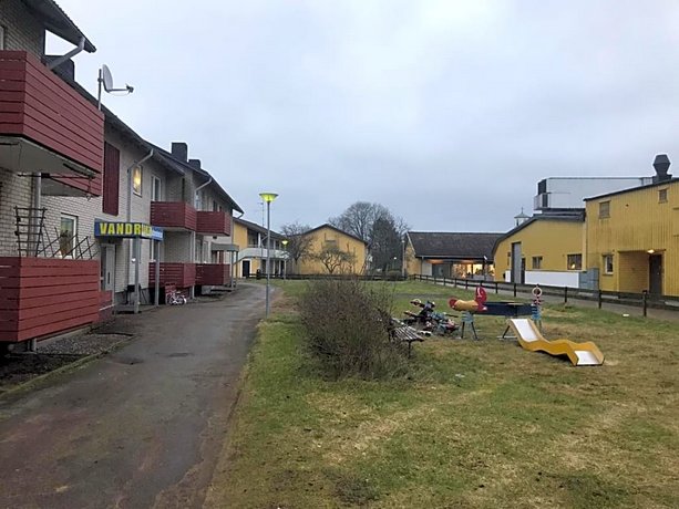 Vandrarhem i Ullared