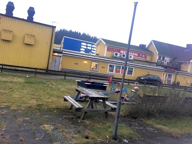 Vandrarhem i Ullared
