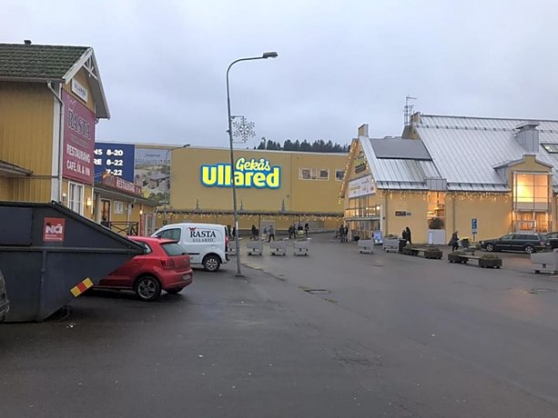 Vandrarhem i Ullared