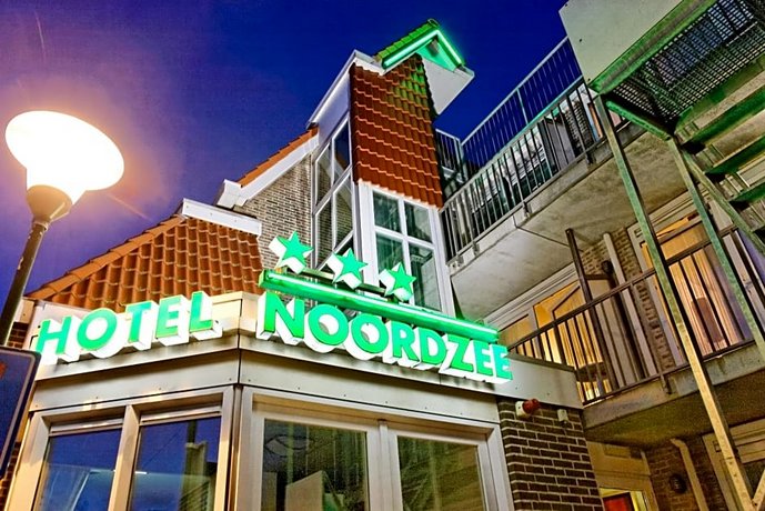 Hotel Noordzee Domburg 돔뷔르흐 Netherlands thumbnail