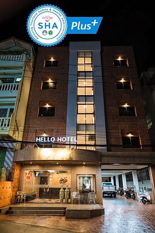 Betong Hello Hotel