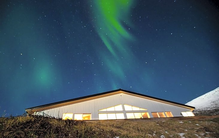 Arctic Panorama Lodge